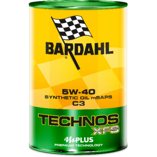 Bardahl Technos XFS C3 5W40 1L