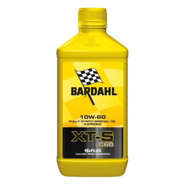 Bardahl XT S C60 10W60 масло