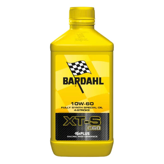 Bardahl XT S C60 10W60 масло