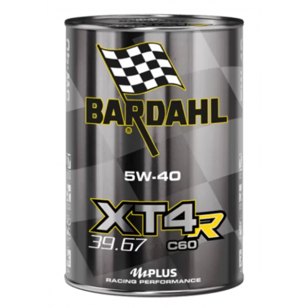 Bardahl XT4 R 5W40 масло