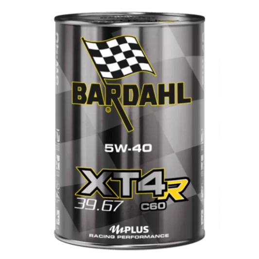 Bardahl XT4 R 5W40 масло