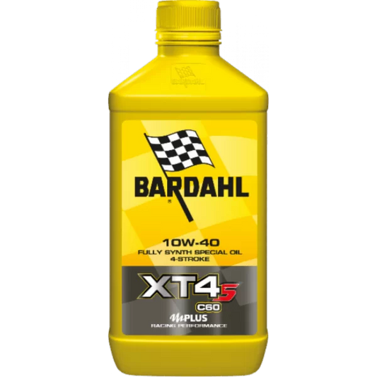 Bardahl XT4 S 10W40 масло