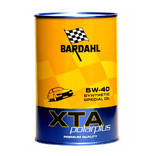Bardahl XTA POLAR PLUS 5W40