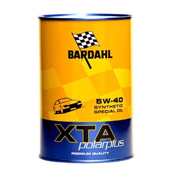 Bardahl XTA POLAR PLUS 5W40 1L