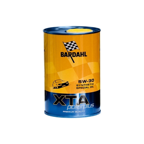 Bardahl XTA Polar Plus C2 5W30 масло