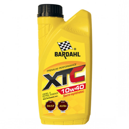 Bardahl XTC 10W40 1L