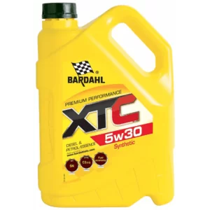 BARDAHL Bardahl XTC 5W30 масло – Синтетично двигателно масло