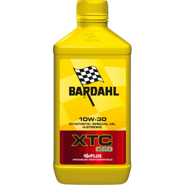 Bardahl XTC C60 10W40 1L