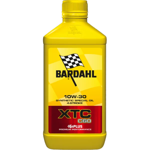Bardahl XTC C60 10W40 1L