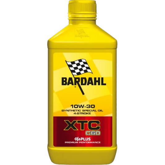 Bardahl XTC C60 10W40 1L
