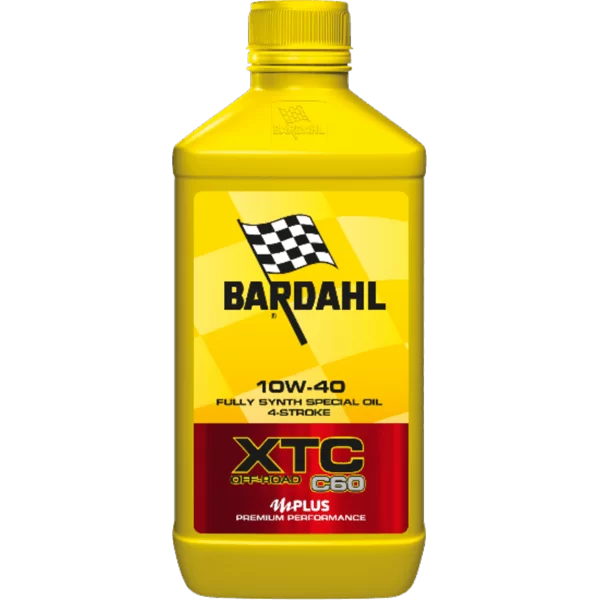 Bardahl XTC C60 10W40 OFFROAD