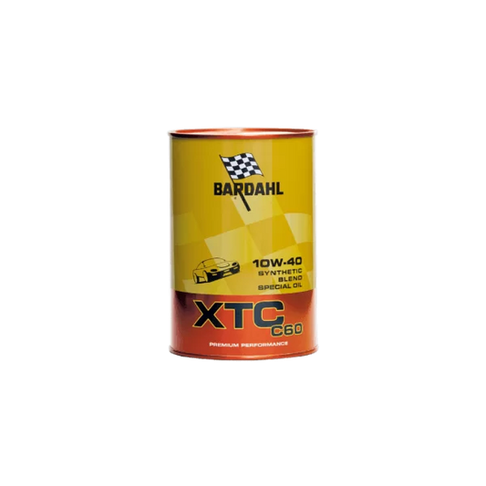 Bardahl XTC C60 10W40 1L