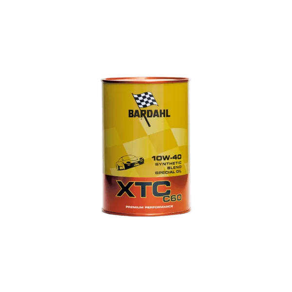 Bardahl XTC C60 10W40 1L