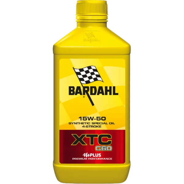 Bardahl XTC C60 15W50 1L