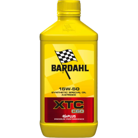 Bardahl XTC C60 15W50 1L