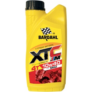 Bardahl XTC-M MOTO 10W40 1L 4T