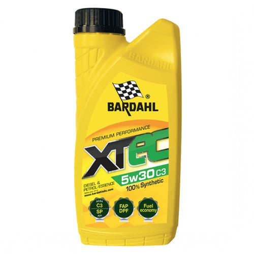 Bardahl XTEC 5W30 C3 1L