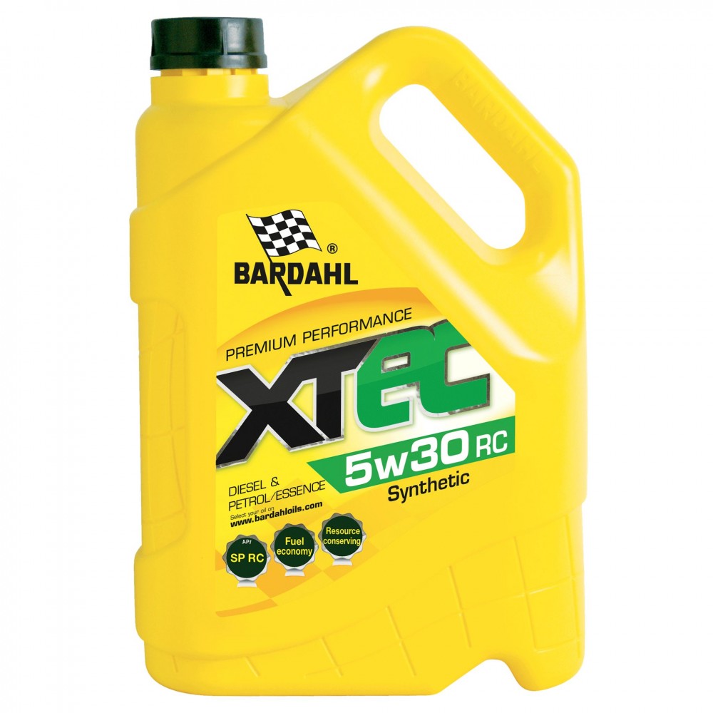 BARDAHL Bardahl XTEC 5W30 масло - Синтетично моторно масло