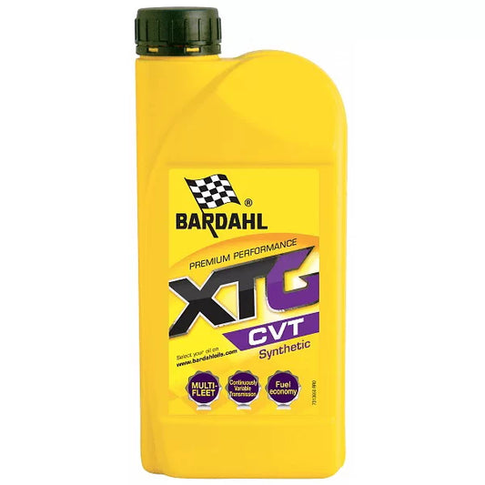 Масло скоростна кутия Bardahl XTG CVT 1L