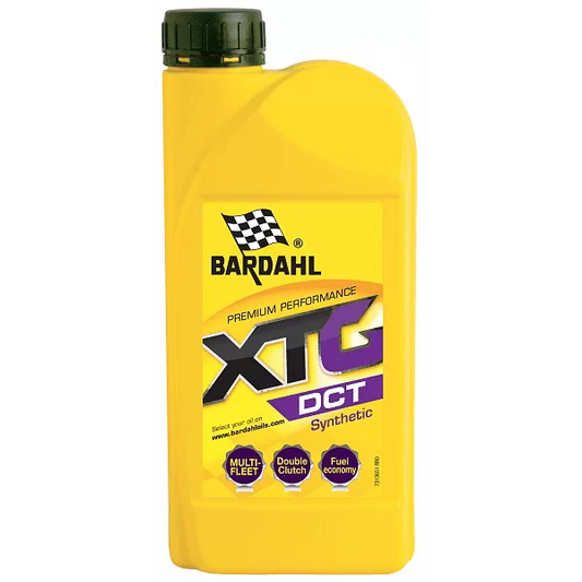 Масло скоростна кутия Bardahl XTG DCT 1L