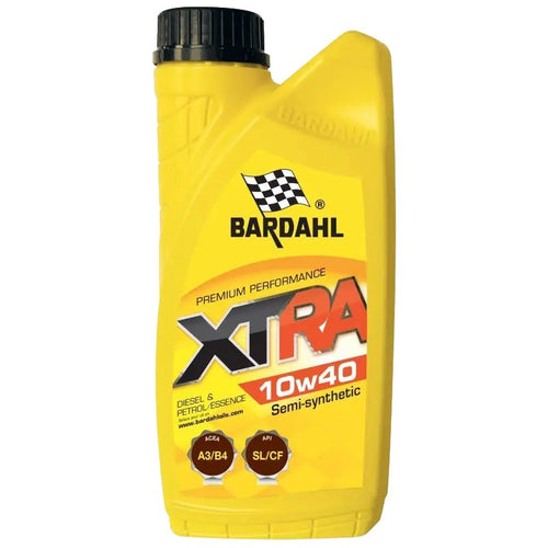 Bardahl XTRA 10W40 1L
