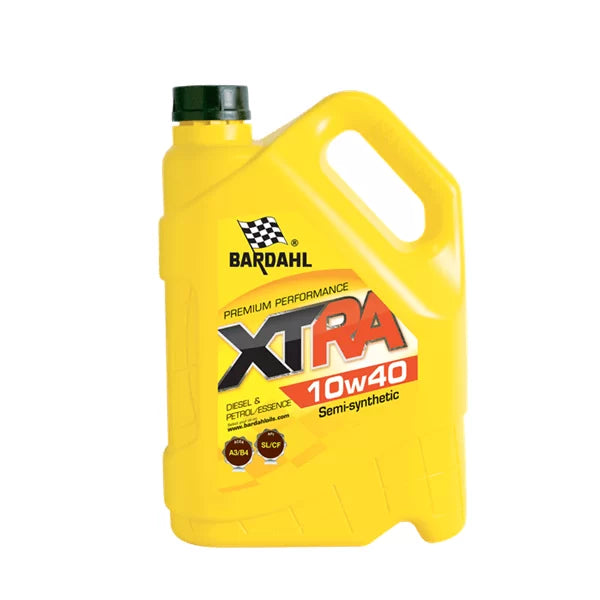 Bardahl XTRA 10W40 5L
