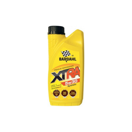 масло Bardahl XTRA 5W30 1L – Синтетично моторно масло