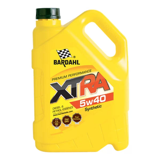 Bardahl XTRA 5W40 5L