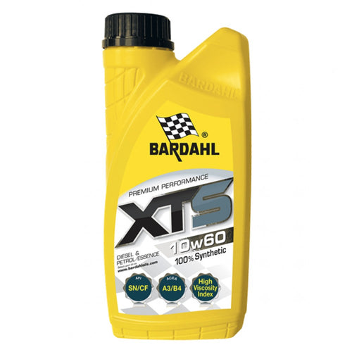 Bardhl XTS 10W60 1L