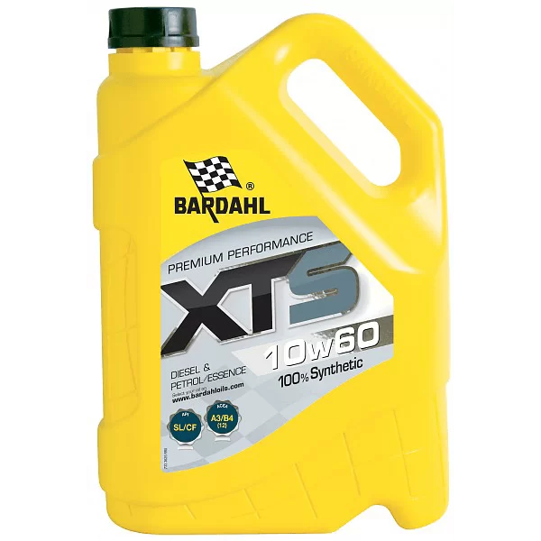 Bardhl XTS 10W60 4L