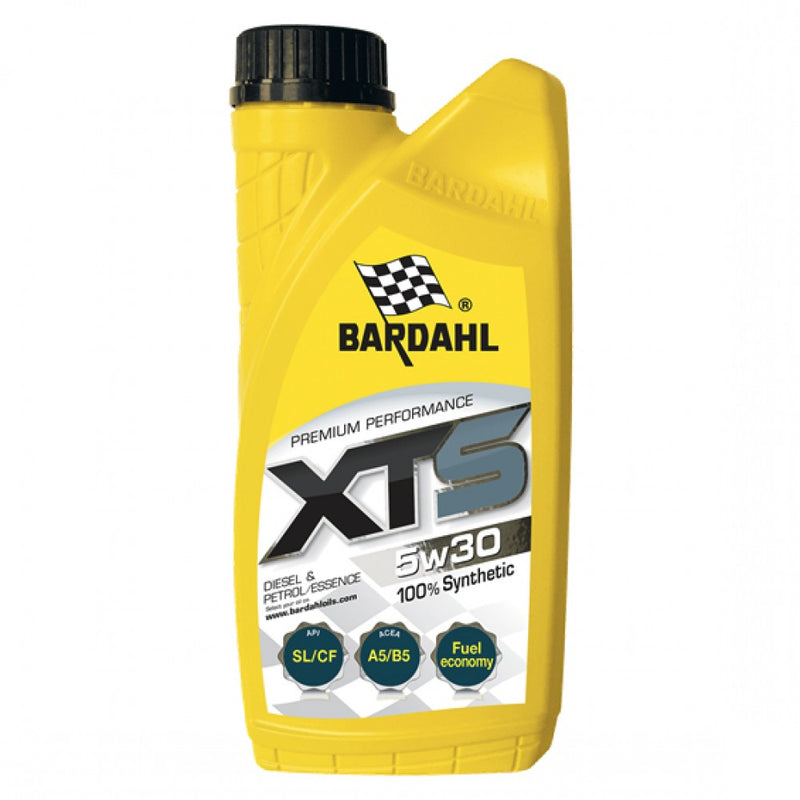 BARDAHL Bardahl XTS 5W30 масло 100% синтетично