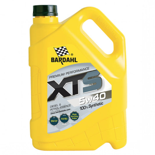 Bardahl XTS 5W40 4L