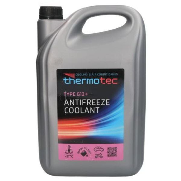 Антифриз Thermotec G12+ Готов 5L