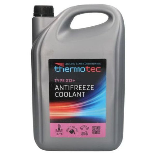 Антифриз Thermotec G12+ Готов 5L