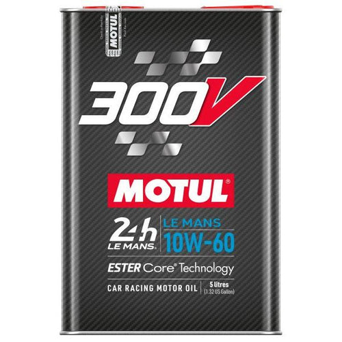 Motul 300V 10W60 5L