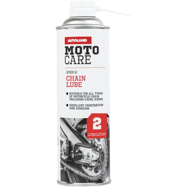 Спрей за вериги смазка AutoLand Chain 0.500ml.