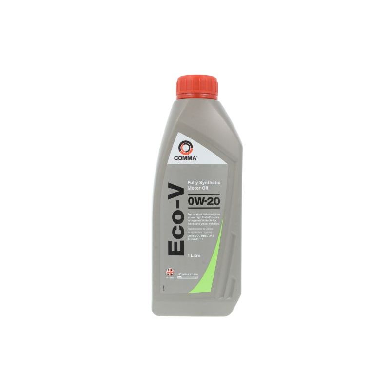 Comma Eco-V 0W20 1L