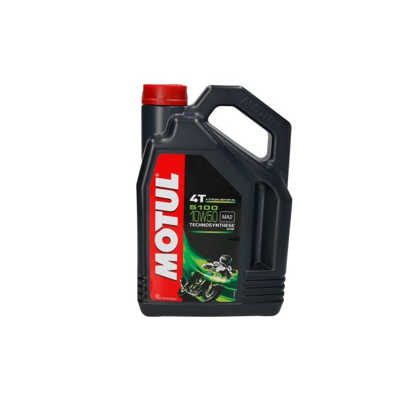 Motul 5100 4T 10W50 4L 104076