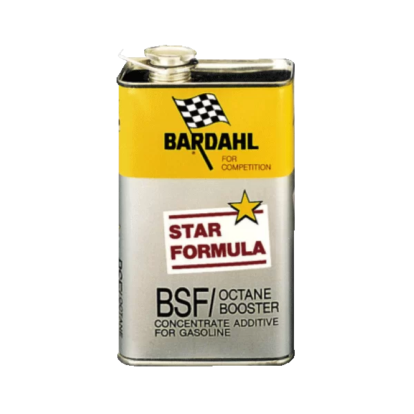Октан буустър състезателен Bardahl BSF OCTANE BOOSTER BAR-100039 1L