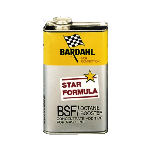 Октан буустър състезателен Bardahl BSF OCTANE BOOSTER BAR-100039 1L