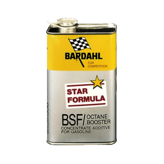 Октан буустър състезателен Bardahl BSF OCTANE BOOSTER BAR-100039 1L