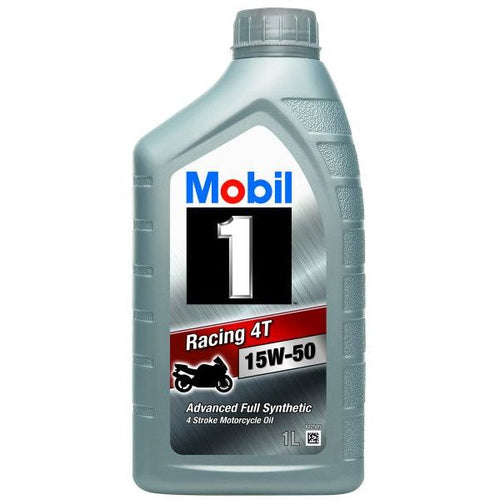 Mobil 1 Racing 4T 15W50 1L