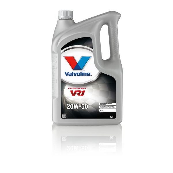 Valvoline VR1 Racing 20W50 5L
