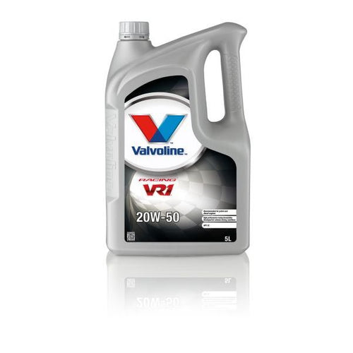 Valvoline VR1 Racing 20W50 5L