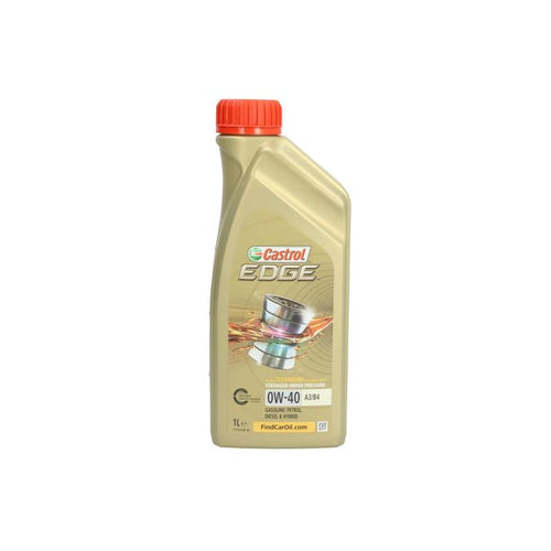 Castrol Edge A3/B4 0W40 1L
