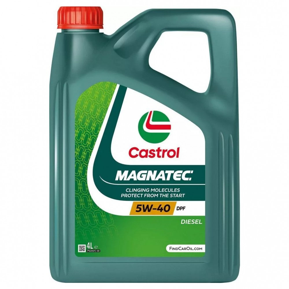 Castrol Magnatec Diesel 5W40 4L