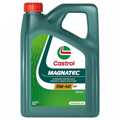 Castrol Magnatec Diesel 5W40 4L