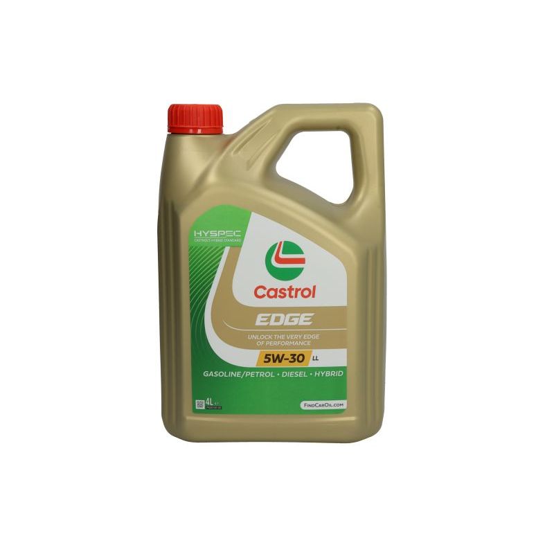 Castrol Edge 5W30 LL 4L