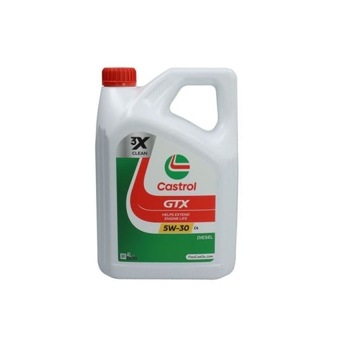 Castrol GTX C4 5W30 4L