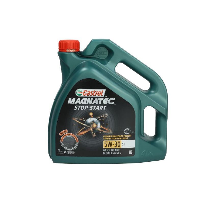 Castrol Magnatec Start Stop 5W30 4L
